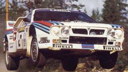 Lancia 037 - widok z przodu