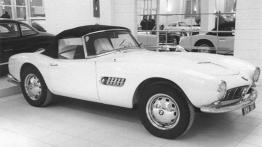 BMW 507 - prawy bok