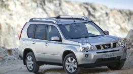 Nissan X-Trail 2007 - widok z przodu