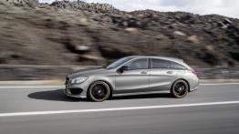 Mercedes CLA 250 4MATIC Shooting Brake (X117) - lewy bok