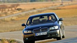 BMW Seria3 E90 2007 - widok z przodu