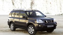 Nissan X-Trail 2007 - widok z przodu