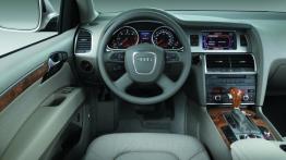 Audi Q7 - kokpit