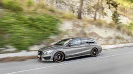 Mercedes CLA 250 4MATIC Shooting Brake (X117) - lewy bok