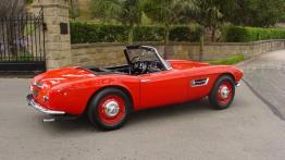 BMW 507 - prawy bok