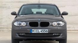 BMW Seria 1 2007 - widok z przodu