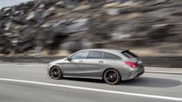 Mercedes CLA 250 4MATIC Shooting Brake (X117) - lewy bok