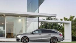 Mercedes CLA 250 4MATIC Shooting Brake (X117) - lewy bok