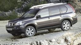 Nissan X-Trail 2007 - lewy bok