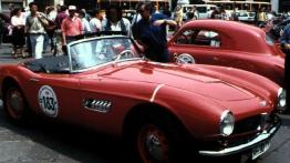 BMW 507 - prawy bok