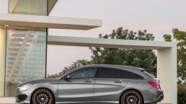 Mercedes CLA 250 4MATIC Shooting Brake (X117) - lewy bok