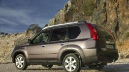 Nissan X-Trail 2007 - lewy bok