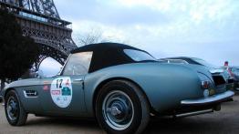 BMW 507 - lewy bok