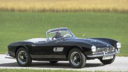 BMW 507 - prawy bok