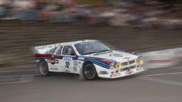 Lancia 037 - prawy bok