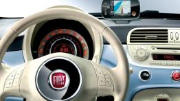 Fiat 500 2007 - nawigacja gps