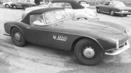 BMW 507 - prawy bok