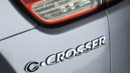 Citroen C-Crosser 2007 - emblemat