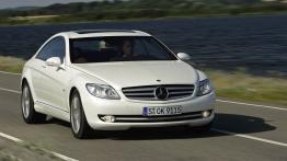 Mercedes Klasa CL 2007 - widok z przodu