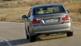 BMW Seria3 E90 2007 - widok z tyłu