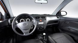 Kia Picanto 2007 - pełny panel przedni