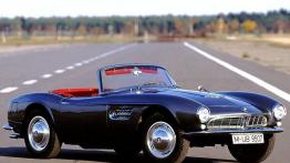 BMW 507 - prawy bok