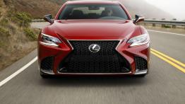 Lexus LS 500 F Sport (2017)