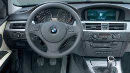 BMW Seria3 E90 2007 - kokpit