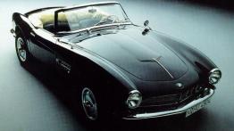 BMW 507 - widok z przodu