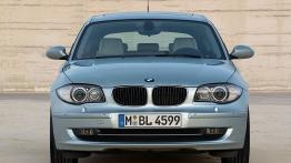 BMW Seria 1 2007 - widok z przodu