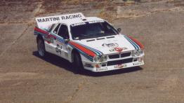 Lancia 037 - widok z przodu