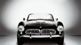 BMW 507 - widok z przodu