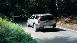 Volvo XC 70 - widok z tyłu