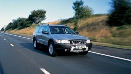 Volvo XC 70 - widok z przodu