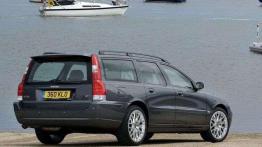 Sportowa ciężarówka - Volvo V70