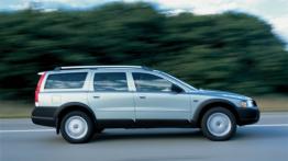 Volvo XC 70 - prawy bok