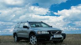 Volvo XC 70 - widok z przodu