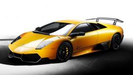 Lamborghini Murcielago LP 670-4 - lewy bok