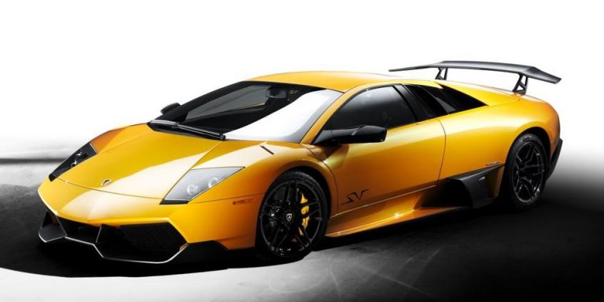 Lamborghini Murcielago LP 670-4