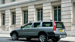 Volvo XC 70 - lewy bok