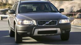 Volvo XC 70 - widok z przodu