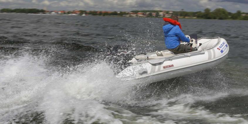 Suzuki Marine - innowacyjne i wydajne