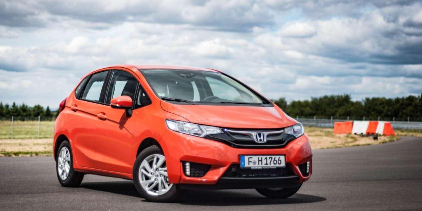 Honda Jazz - szwajcarski scyzoryk