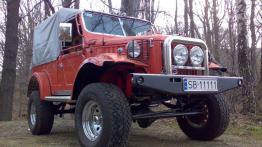 GAZ 69 2.0 D 60KM 44kW 1952-1972