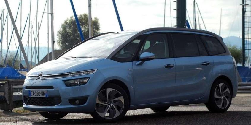 Volkswagen Touran kontra konkurenci