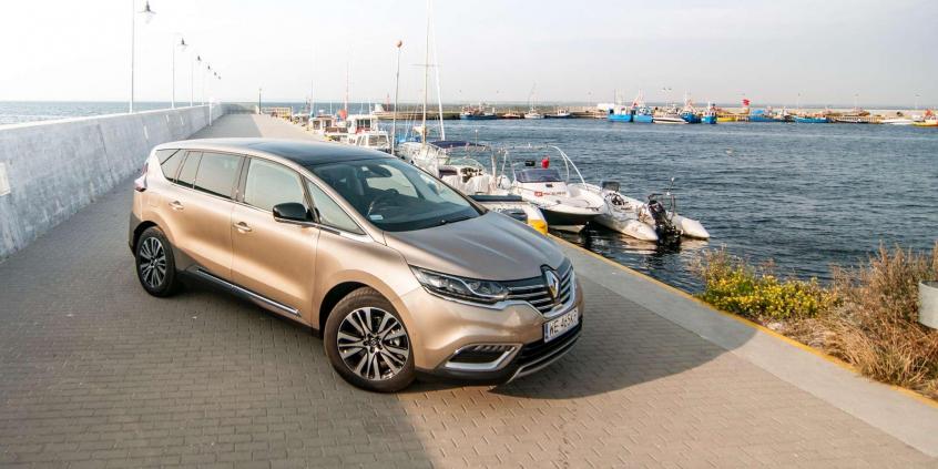 Renault Espace 1.6 Energy TCe - styl, ale co dalej?