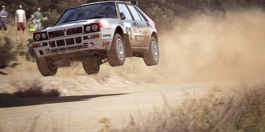 DiRT Rally - zapowiedź gry na  PC, Xbox One, PS4