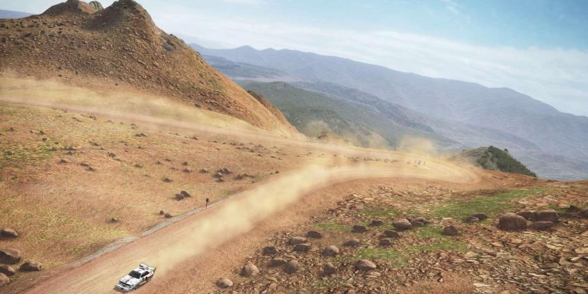 DiRT Rally - zapowiedź gry na  PC, Xbox One, PS4