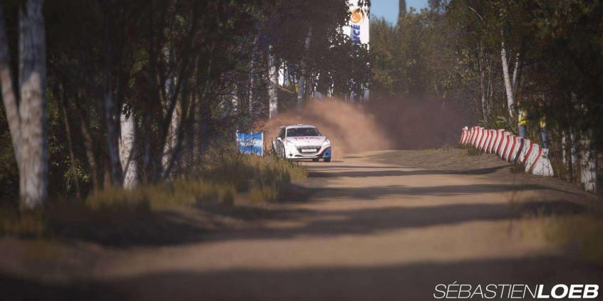 Sebastien Loeb Rally Evo - zapowiedź gry