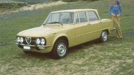 Alfa Romeo Giulia I 1.6 Super 102KM 75kW 1974-1978